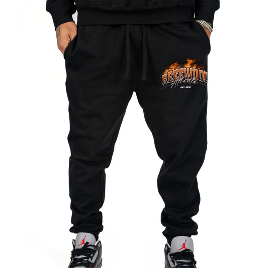 REEFWOOD SWEATPANTS 1/2 SWEATSUIT